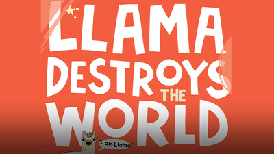 Llama Destroys the World