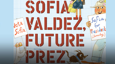 Sofia Valdez, Future Prez