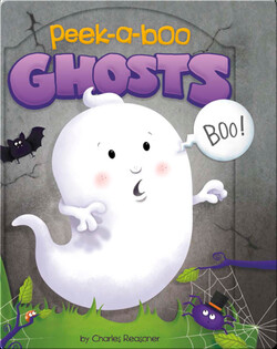 Peek-a-boo Ghosts