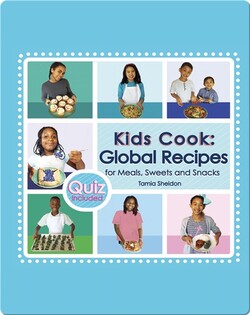 Kids Cook: Global Recipes