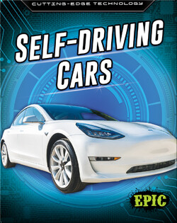 Cutting-Edge Technology: Self-Driving Cars