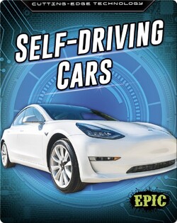 Cutting-Edge Technology: Self-Driving Cars