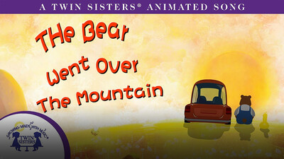 The Bear Went Over the Mountain