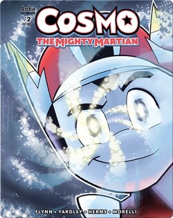 Cosmo The Mighty Martian 2: Mission: Rescue!