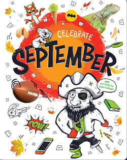 Celebrate September