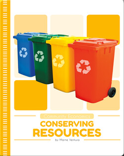 Community Economics: Conserving Resources