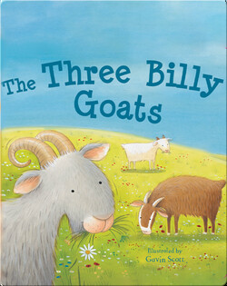 The Three Billy Goats