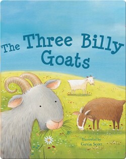 The Three Billy Goats