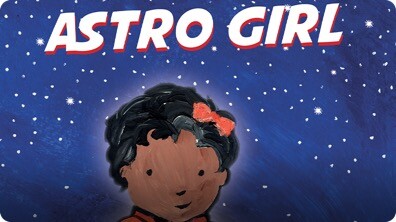 Astro Girl