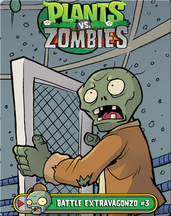 Plants vs Zombies: Battle Extravagonzo 3