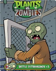 Plants vs Zombies: Battle Extravagonzo 3