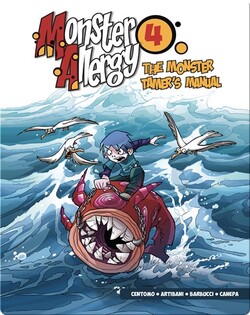 Monster Allergy Vol. 4: The Monster Tamer's Manual