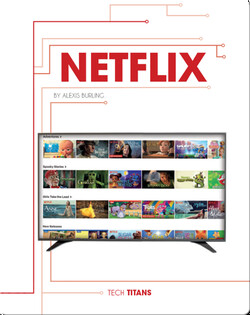 Tech Titans: Netflix