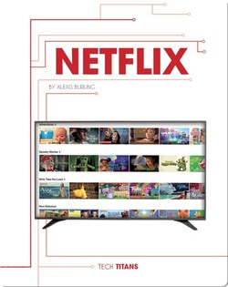 Tech Titans: Netflix