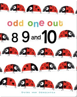 Odd One Out: 8 9 and 10