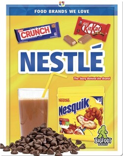 Food Brands We Love: Nestlé