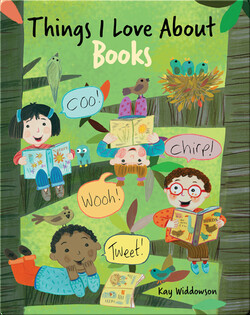 Things I Love About Books