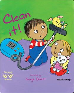 Helping Hands: Clean It!