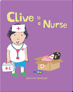 Clive's Jobs: Clive is a Nurse