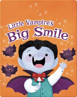 Little Vampire's Big Smile