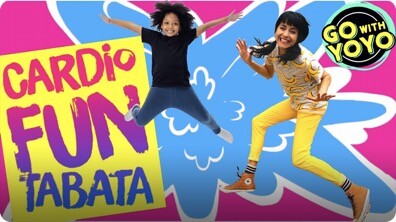 GO With YOYO: Cardio Fun Tabata