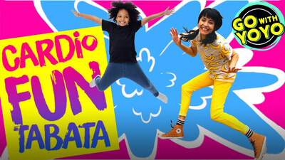 GO With YOYO: Cardio Fun Tabata
