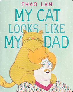 My Cat Looks Like My Dad