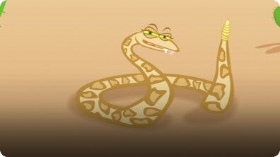 I'm a Rattlesnake