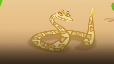 I'm a Rattlesnake