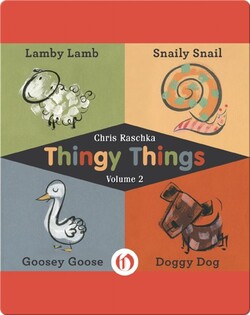 Thingy Things Volume 2