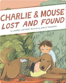 Charlie & Mouse Lost and Found
