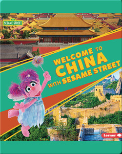 Welcome to China With Sesame Street
