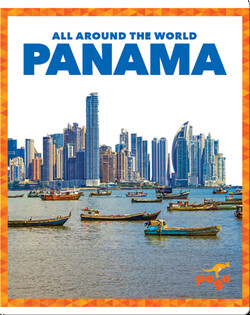 All Around the World: Panama