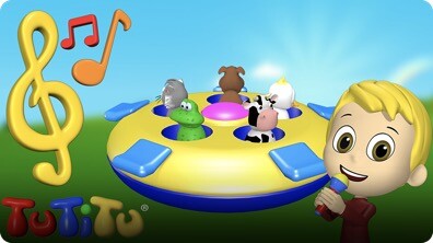 TuTiTu Toy Song