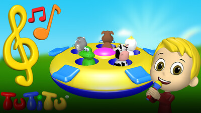 TuTiTu Toy Song