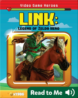 Link: Legend of Zelda Hero