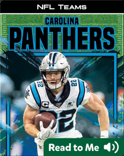 NFL Teams: Carolina Panthers