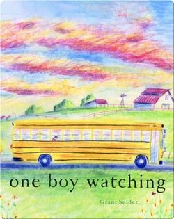 One Boy Watching