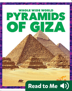 Whole Wide World: Pyramids of Giza