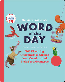 Merriam Webster's Word of the Day