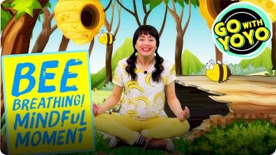 Bee Breathing with YoYo
