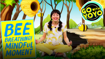 Bee Breathing with YoYo