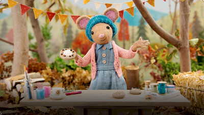 Daisy and the Gumboot Kids: Clay Art