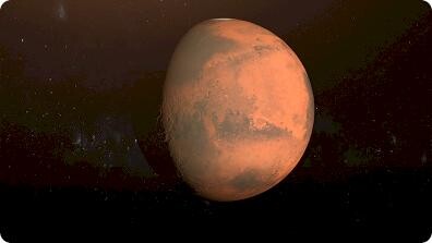 Space Kids: Mars