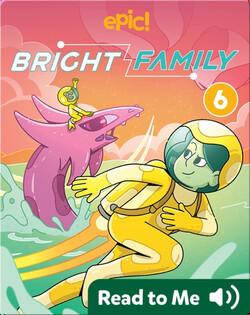 Bright Family Book 6: A Bright Family Vacation