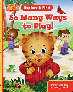 Explore & Find: So Many Ways to Play!