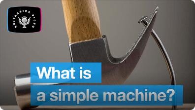 What is a Simple Machine?