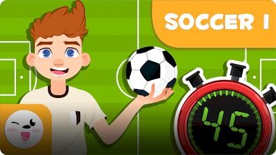 Smile and Learn Sports: Soccer Part 1