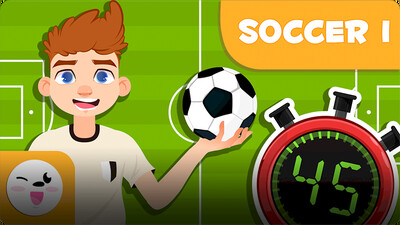 Smile and Learn Sports: Soccer Part 1