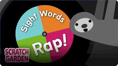 Sight Words Rap